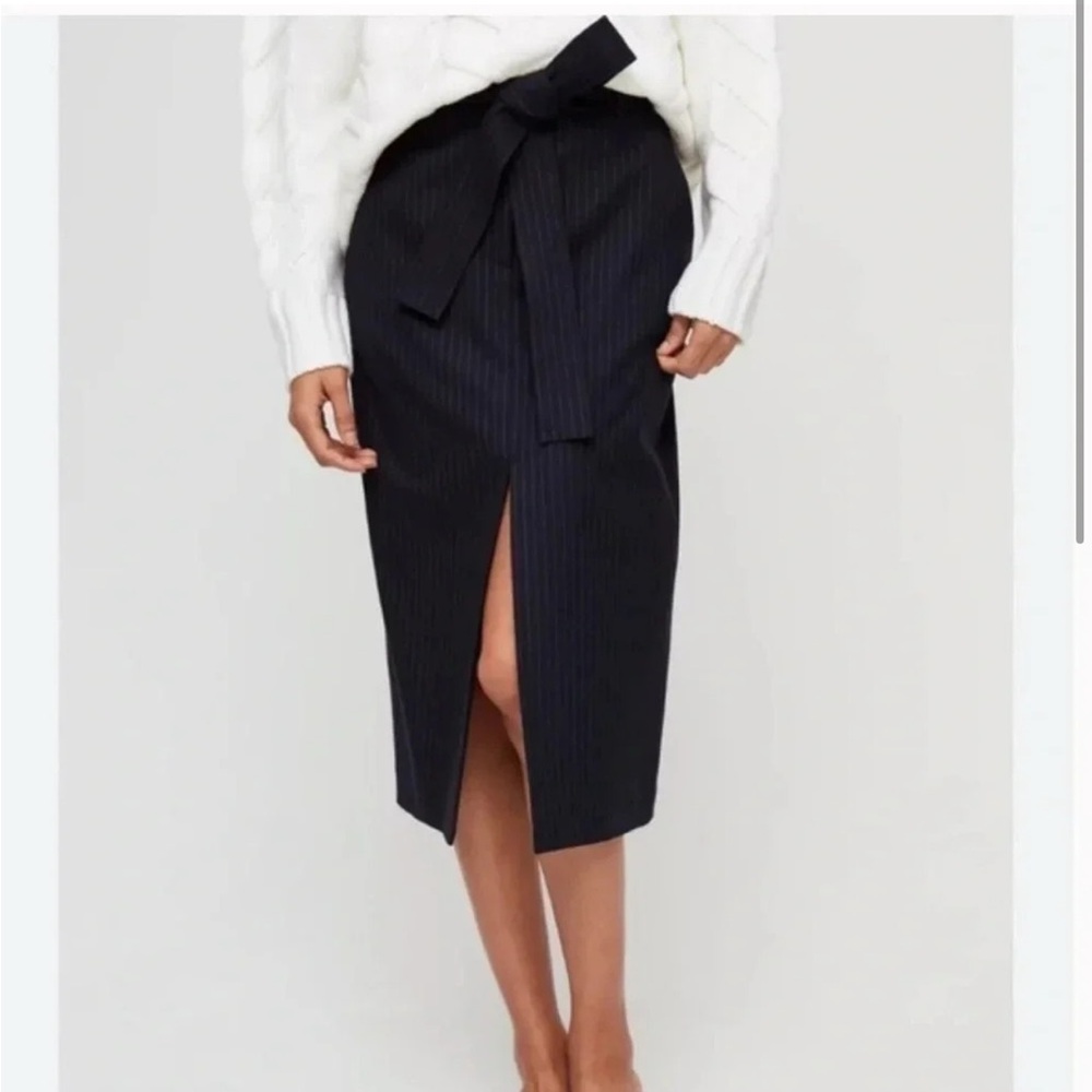 Aritzia skirt